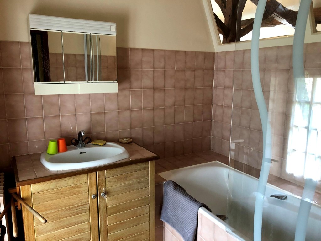 Salle de bains